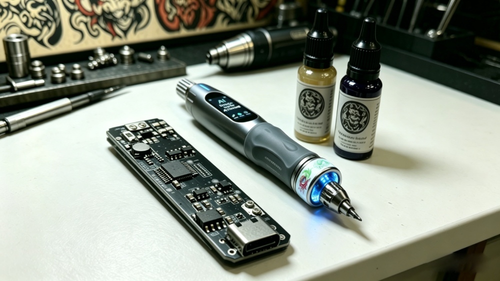产品实物图