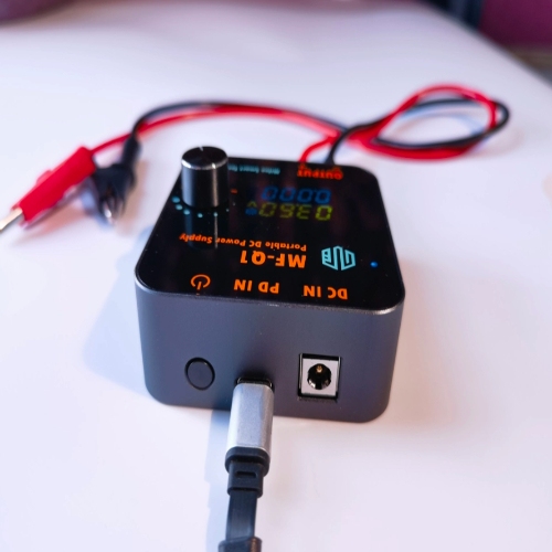 MF-Q1 桌面式可调电源 - 图3