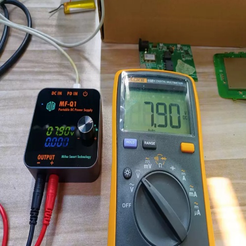 MF-Q1 桌面式可调电源 - 图4
