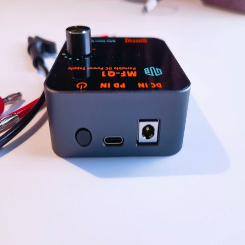 MF-Q1 桌面式可调电源 - 图5
